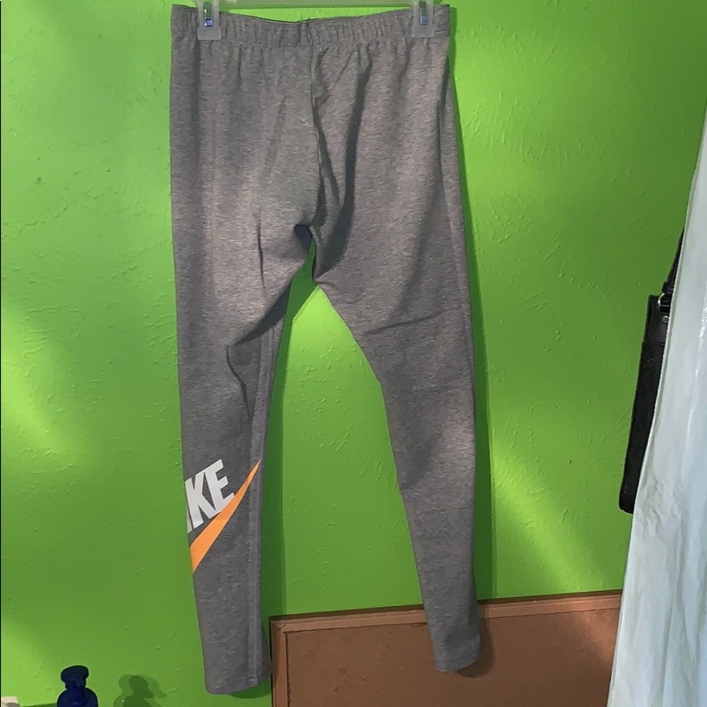 Nike gray leggings! NWOT! ****Never been worn*****